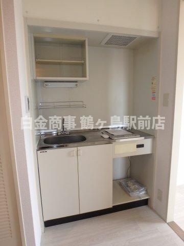 ドルミ若葉のキッチン