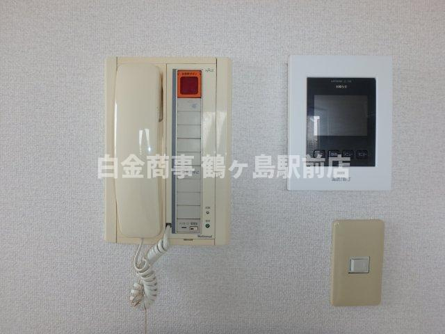 ドルミ若葉のセキュリティ