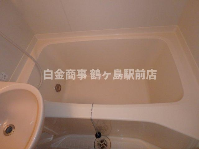 ドルミ若葉の浴室