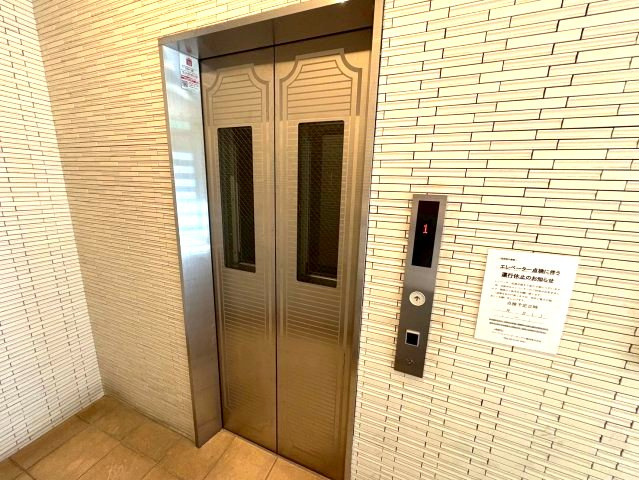 アベニュー藤井寺のその他共用部分