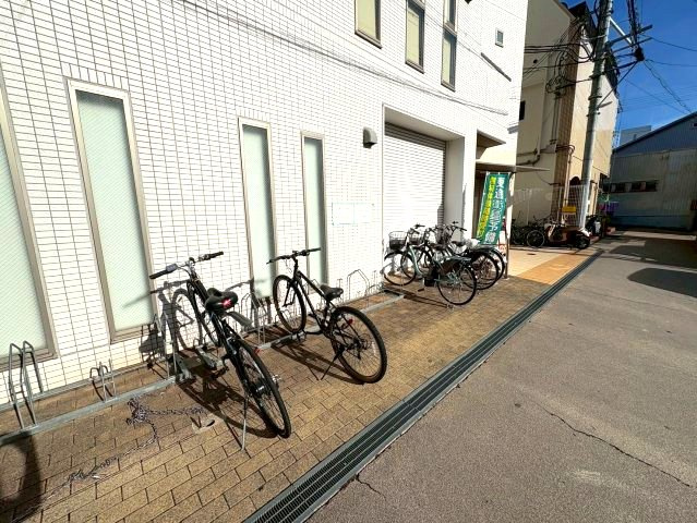 アベニュー藤井寺のその他共用部分