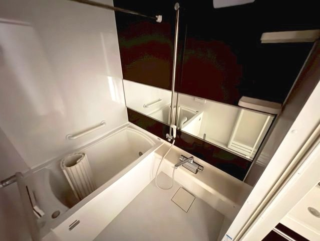 アベニュー藤井寺の浴室