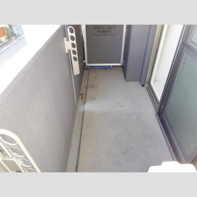 【バルコニー】 | ルペルティア