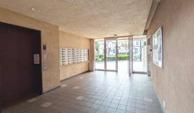 【エントランス】 | エテルノ21