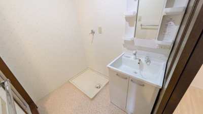 【洗面所】 | エテルノ21