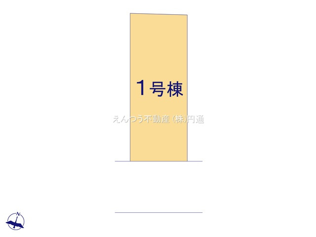 kEIAI GRACE天子田2期の区画図