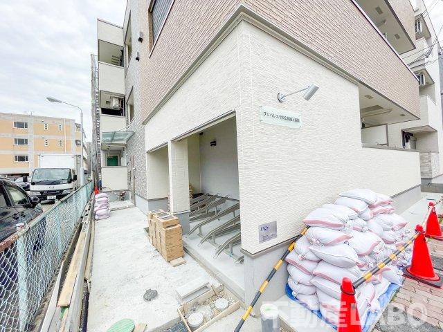 フジパレス今川公園東V番館のその他