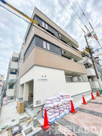 フジパレス今川公園東V番館の外観