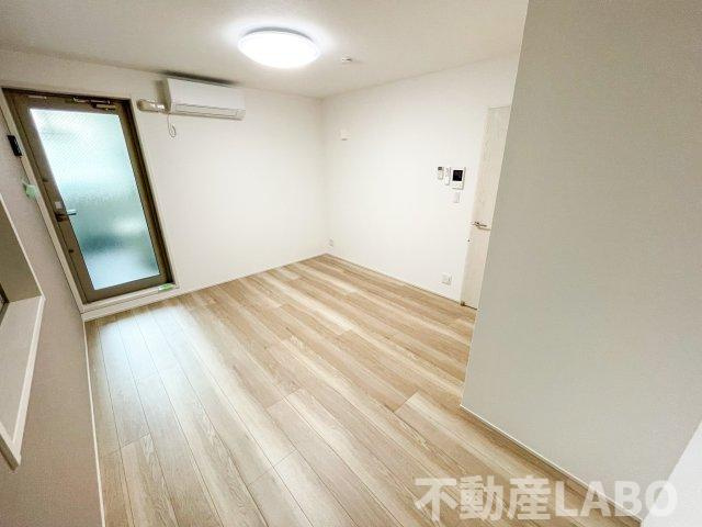 フジパレス今川公園東V番館の居間・リビング