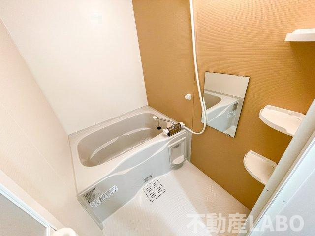 フジパレス今川公園東V番館の浴室