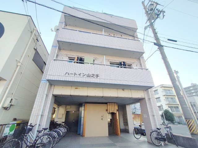 ハートイン山之手の外観