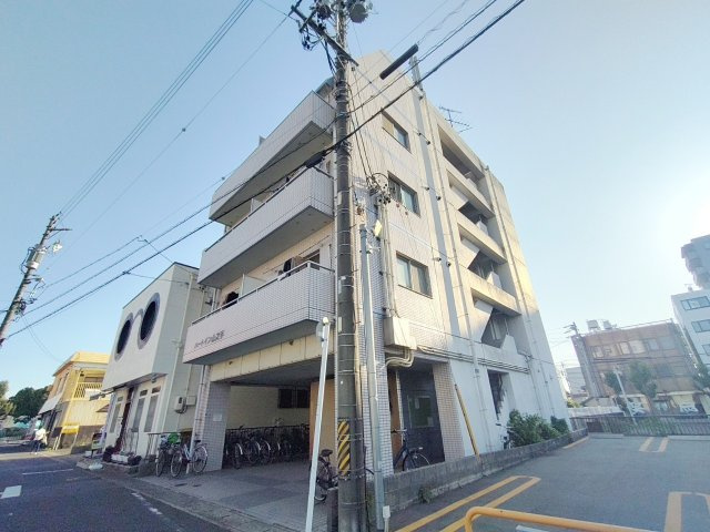 ハートイン山之手の外観