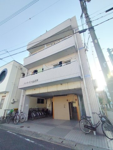 ハートイン山之手の外観