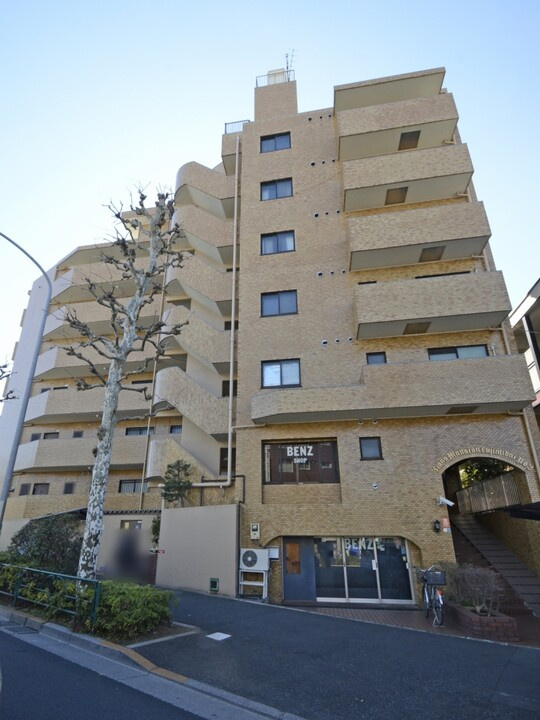 ライオンズマンション富士見台第２