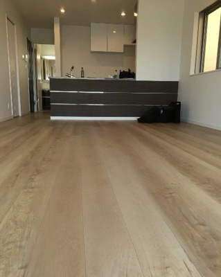 【居間・リビング】 | 西寺尾戸建