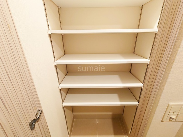 ブレシア東十条レジデンスの収納|シューズボックスです☆