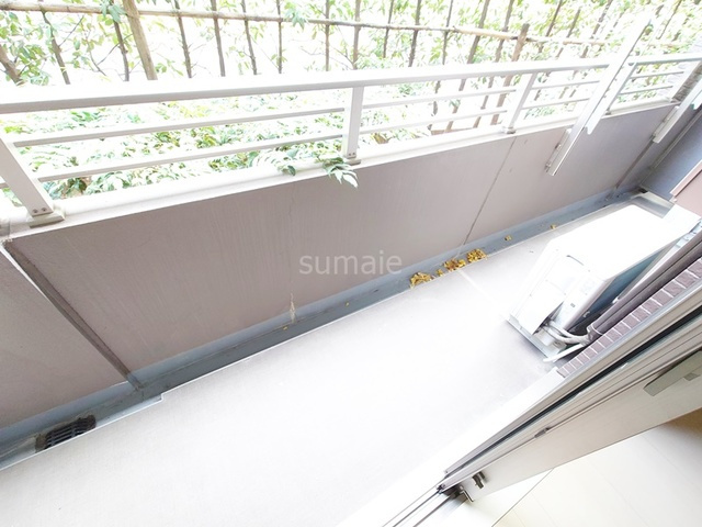 ブレシア東十条レジデンスのバルコニー|バルコニーです☆