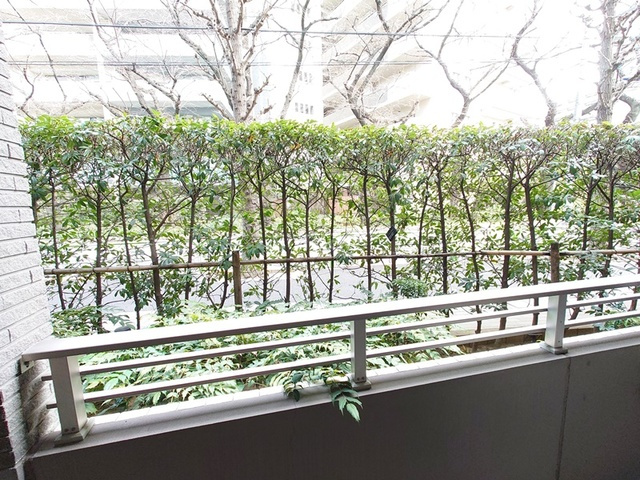 ブレシア東十条レジデンスの展望|バルコニーからの景色です☆