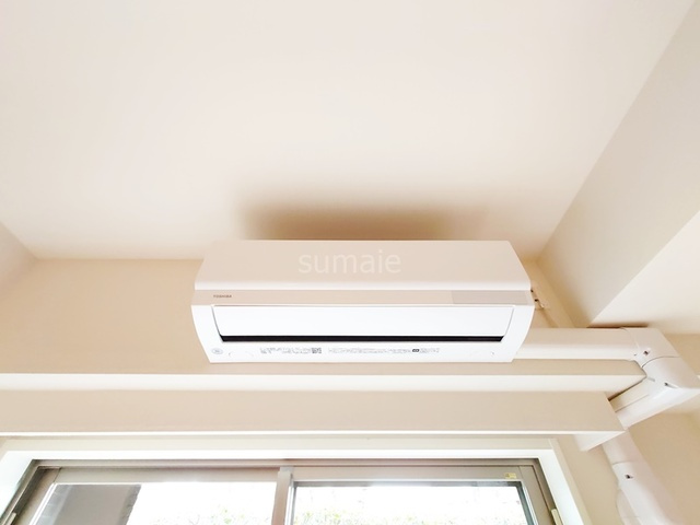 ブレシア東十条レジデンスの設備|エアコンです☆
