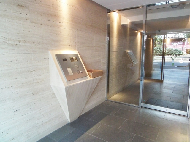 ブレシア東十条レジデンスのセキュリティ|オートロック完備でセキュリティも安心！