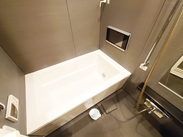 ブレシア東十条レジデンスの浴室|癒しのバスルームです☆