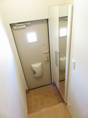 【玄関】 | サン・パティーク・リベールⅢ