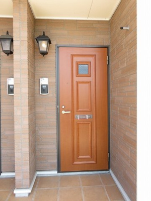 【エントランス】 | サン・パティーク・リベールⅢ