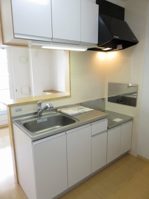 【キッチン】 | サン・パティーク・リベールⅢ