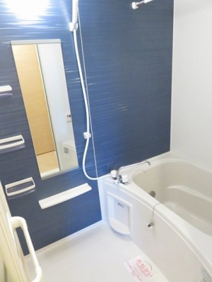 【浴室】 | サン・パティーク・リベールⅢ