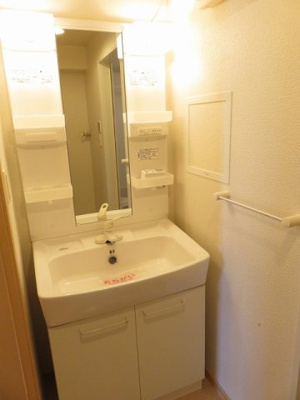 【洗面所】 | サン・パティーク・リベールⅢ