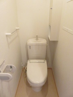 【トイレ】 | サン・パティーク・リベールⅢ