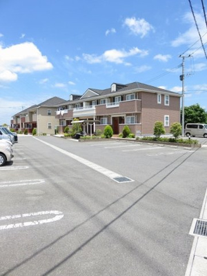 【駐車場】 | サン・パティーク・リベールⅢ