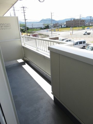 【バルコニー】 | サン・パティーク・リベールⅢ