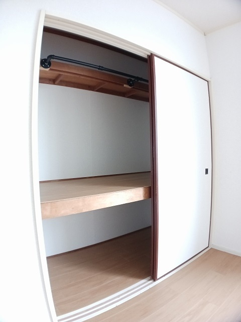 ｒｏｏｍ．三々五々　Ａの収納|収納