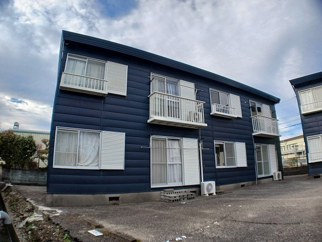 ｒｏｏｍ．三々五々　Ａの外観|外観写真