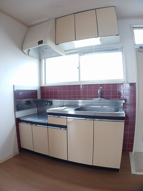 ｒｏｏｍ．三々五々　Ａのキッチン|キッチン