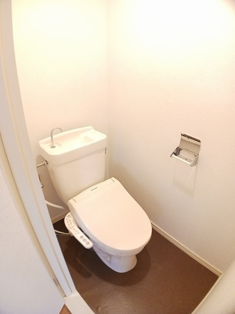 ｒｏｏｍ．三々五々　Ａのトイレ|トイレ