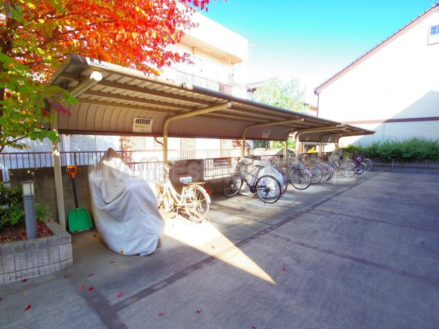 ＣＲＡＤＬＥ　B棟のその他共用部分