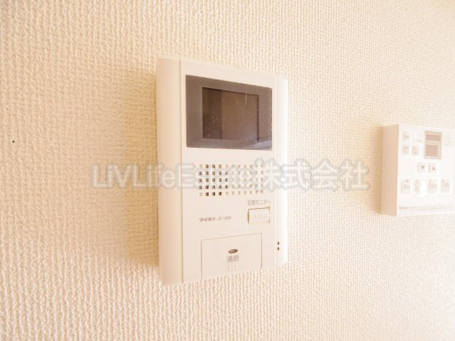 ＣＲＡＤＬＥ　B棟のセキュリティ