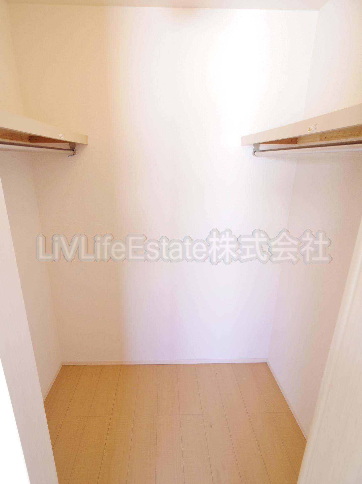 ＣＲＡＤＬＥ　B棟の収納