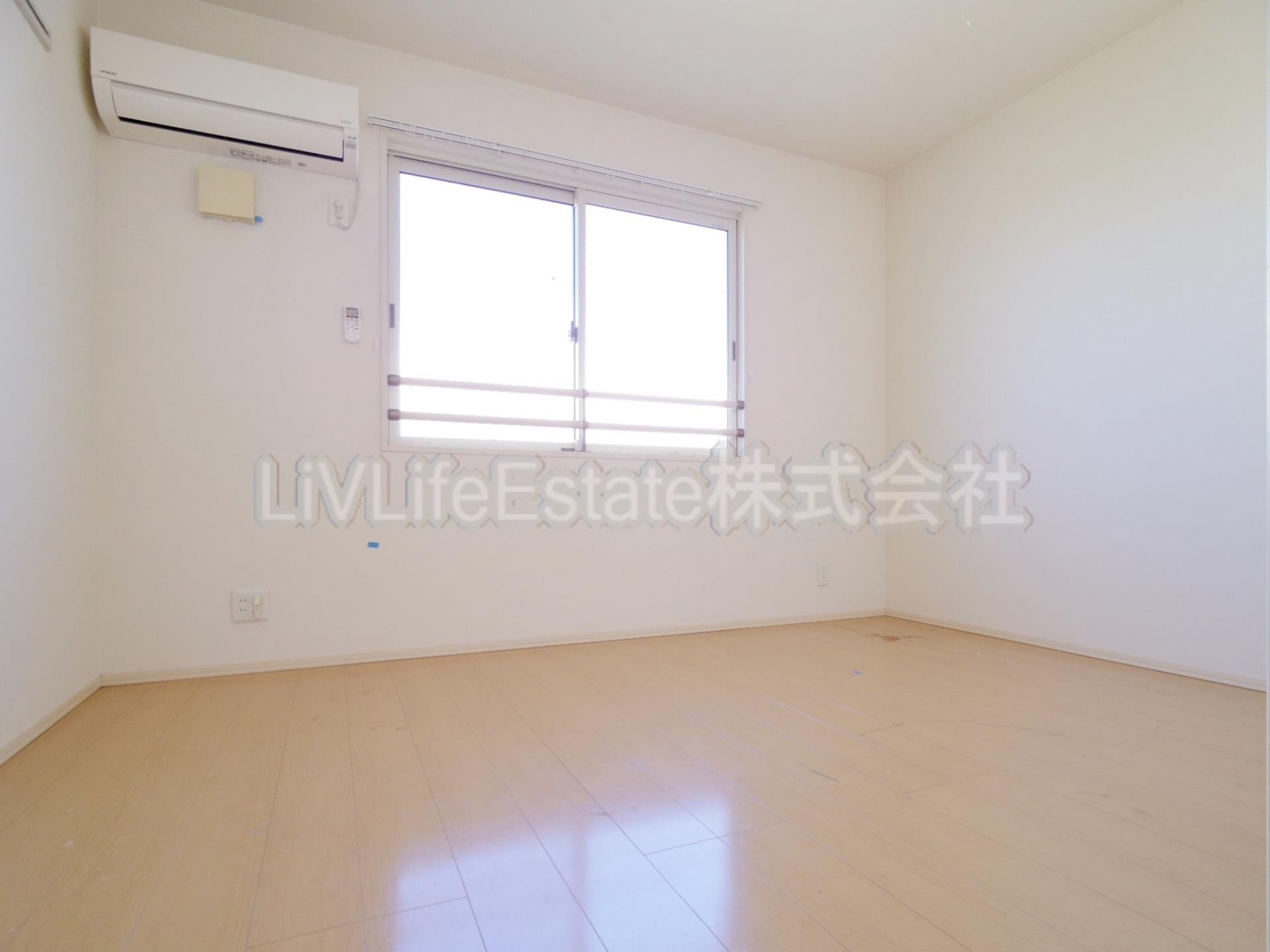 ＣＲＡＤＬＥ　B棟の洋室