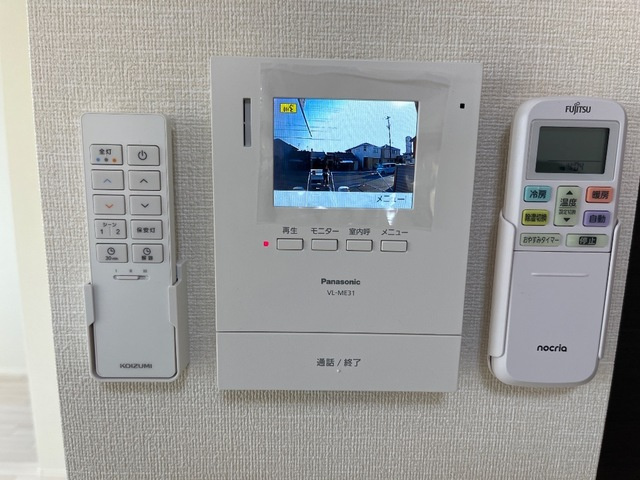 アーバンテラスのセキュリティ