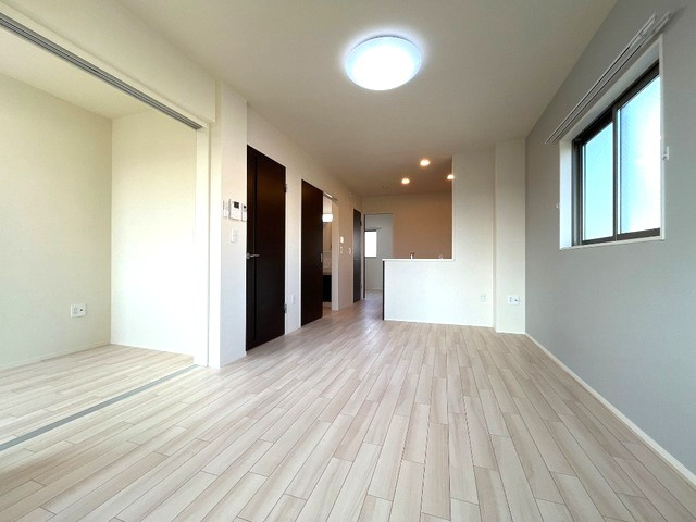 アーバンテラスの居間・リビング