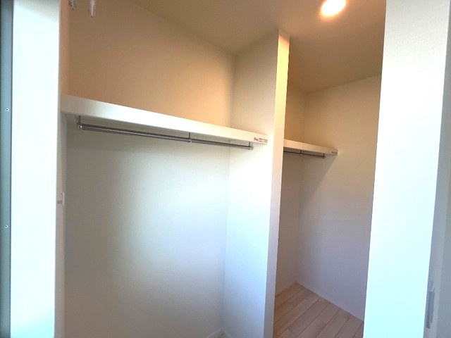 アーバンテラスの収納