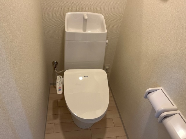 アーバンテラスのトイレ