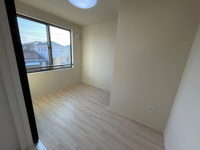 アーバンテラスの寝室