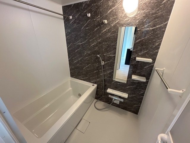 アーバンテラスの浴室