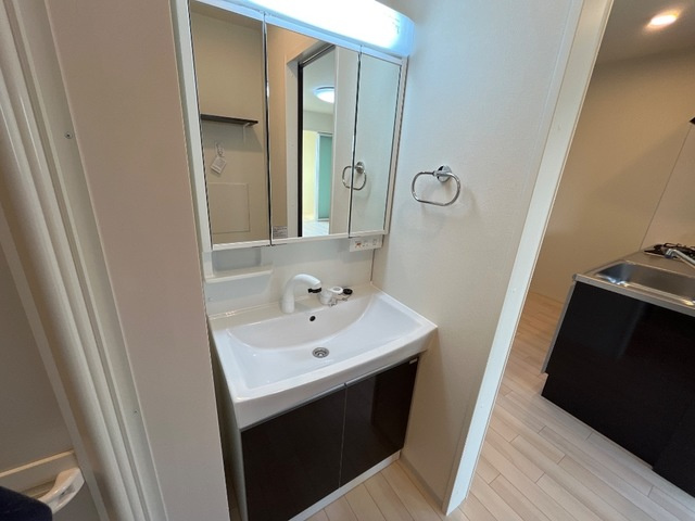 アーバンテラスの洗面所