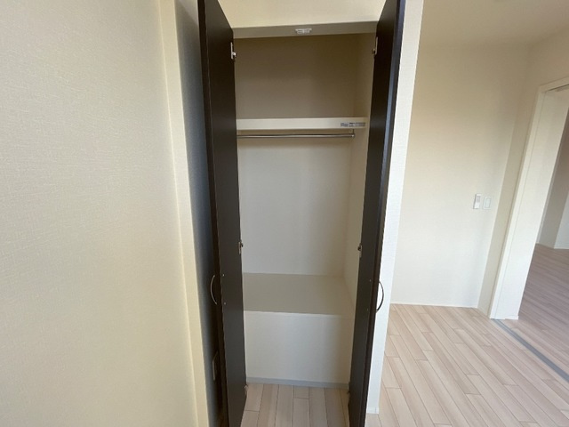 アーバンテラスの収納