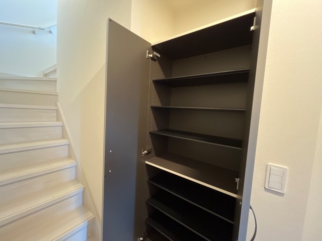 アーバンテラスの収納